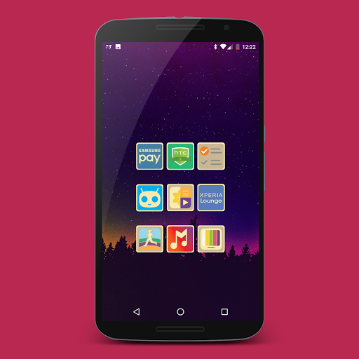 Retrofit Icon Pack Latest Version Apk