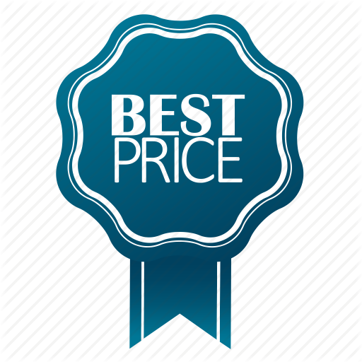 Award, Best, Best Price, Emblem, Guarantee, Price, Satisfaction Icon