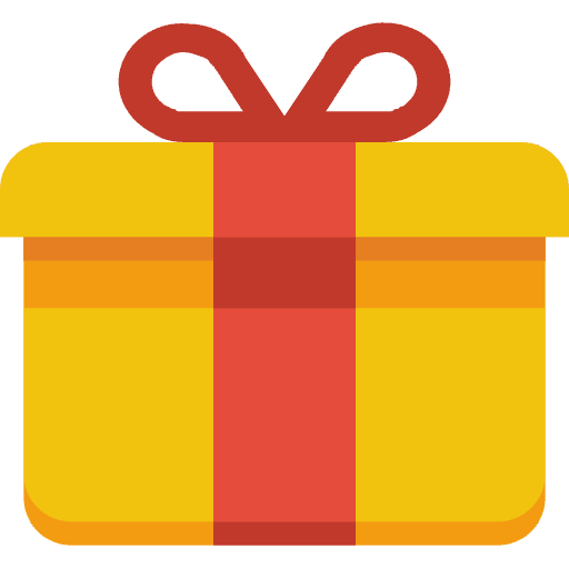 Cropped Gift Icon