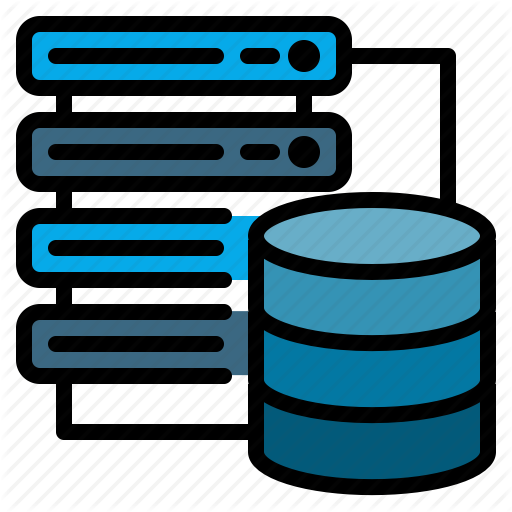 Best, Computer, Data, Mainframe, Server Icon