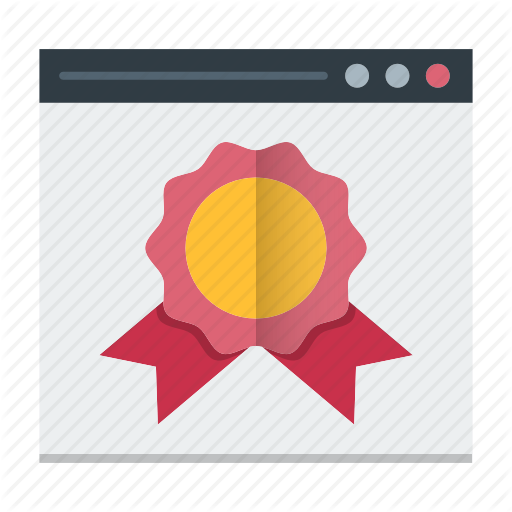 Badge, Best, Ranking, Reward, Top, Website Icon