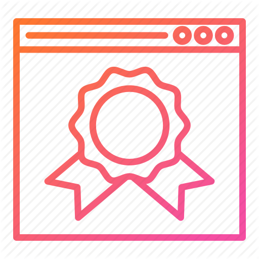 Best, Page, Ranking, Website Icon