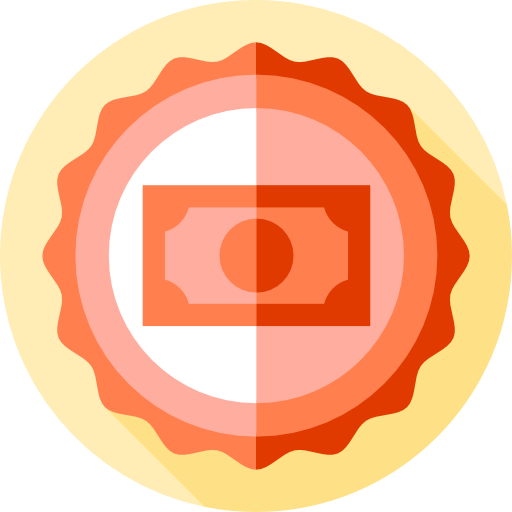 Shapes And Symbols, Price, Emblem, Money, Badge, Reward, Insignia