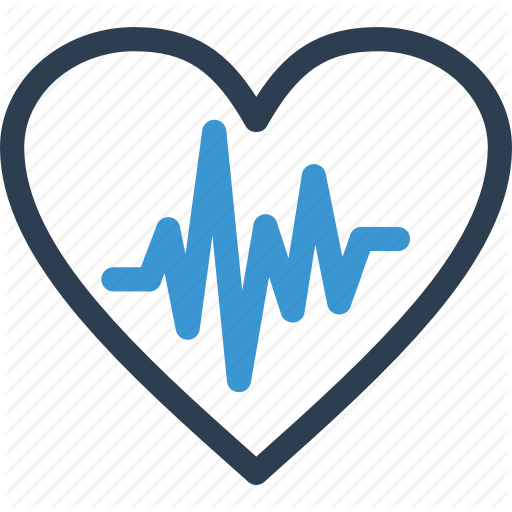 Bet, Heart, Heartbeat, Hospital, Medical, Medicine, Pharmacy Icon