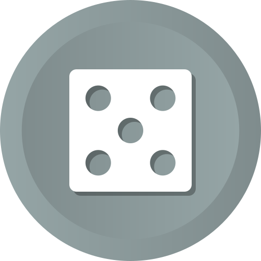 Bet, Casino, Game, Lodo, Dices, Line Icon Free Of Ios Web