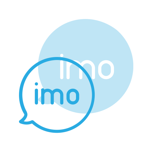 Imo, Beta, Messenger Icon