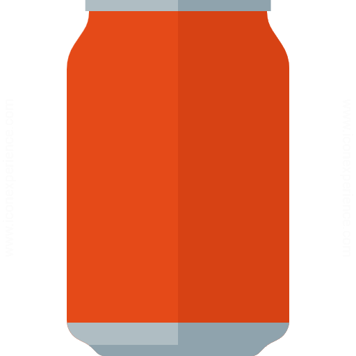 Iconexperience G Collection Beverage Can Icon