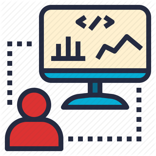 Analyze, Bi, Business, Company, Developer, Planning, Research Icon