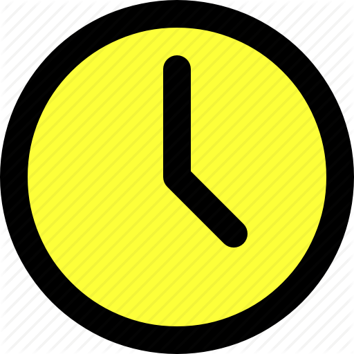 Clock, Date, Hour, Time, Ui, User Interface, Watch Icon