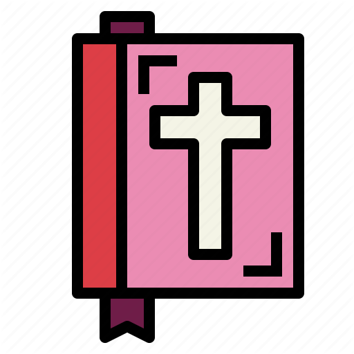 Bible, Book, Christian, Religion Icon