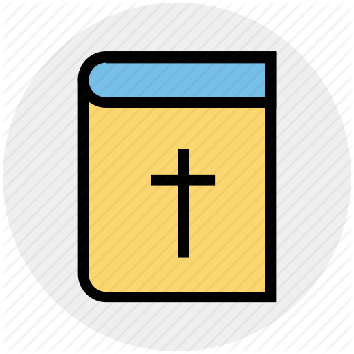 Bible, Christen, Church, Holy Book, Pray, Religious Book Icon