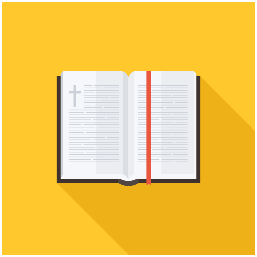 Bible Icon Free Of Books Reading Icons