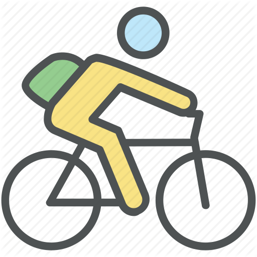 Bicycle, Bike, Biker, Cycle, Cyclist, Riding Bicycle, School Going