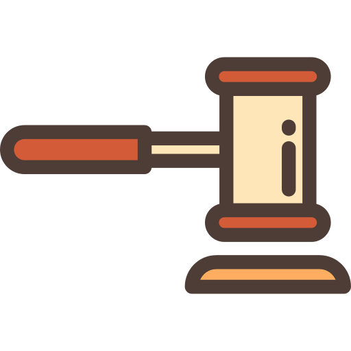 Hammer Bid Png Icon