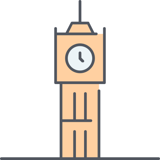 Big Ben London Png Icon