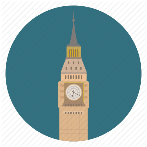 Big Ben, Britain, Circle, England, London, Monument, Uk, World