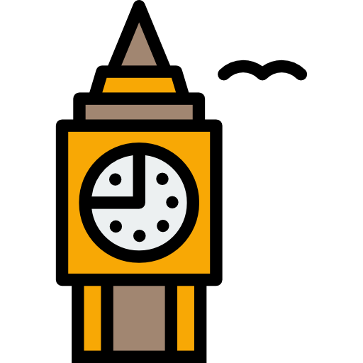 Travel, United Kingdom, Clock, Europe, London, Monuments