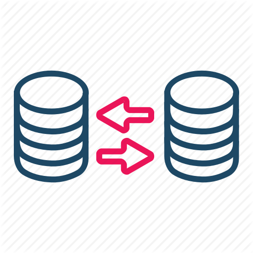 Database Clipart Big Data