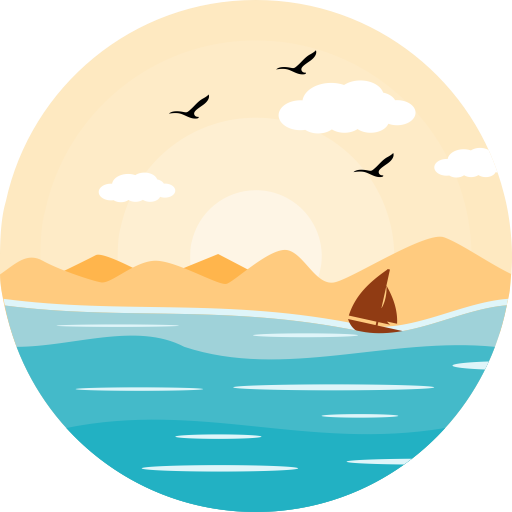 The World Is So Big I Want To See It Icon Pack, Vector Icons