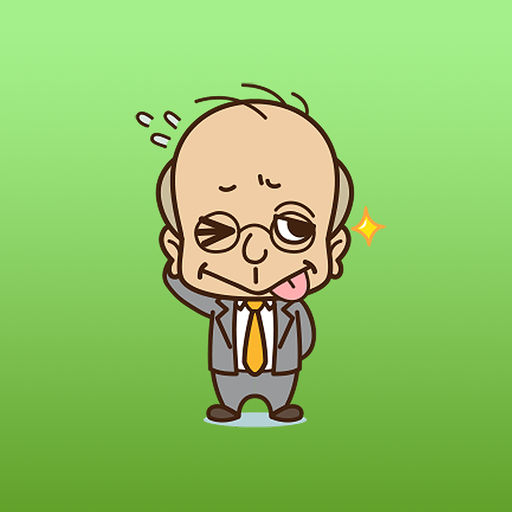 Alan The Big Boss In Office