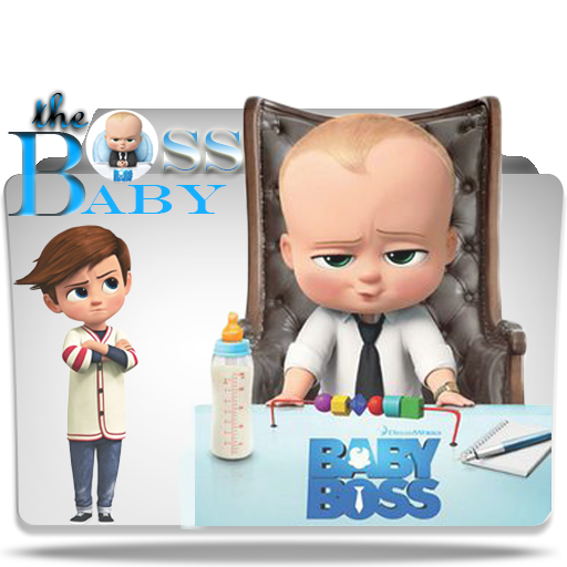 The Boss Baby