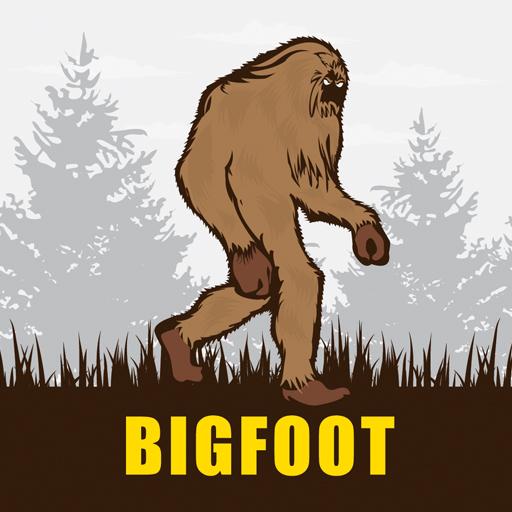 Bigfoot Icon at GetDrawings | Free download