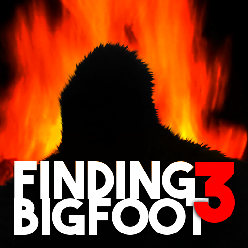 Finding Bigfoot Game Icon