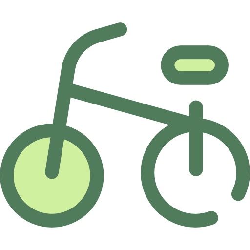 Vehicle, Sports, Bike Icon