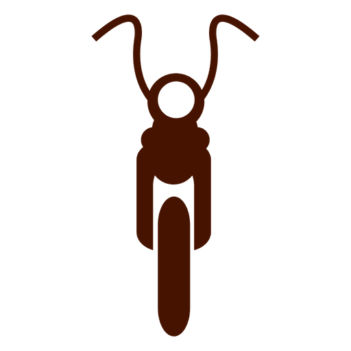 Bike Motorbike Transport Icon