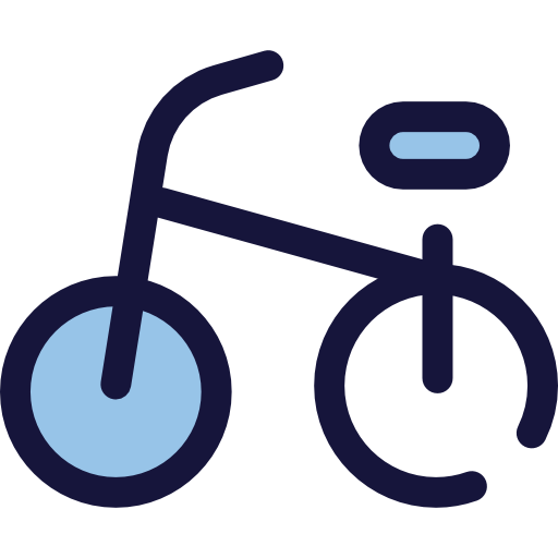 Transport Bike Icon