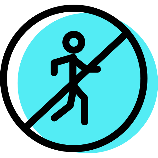 Pedestrian Icons Free Download