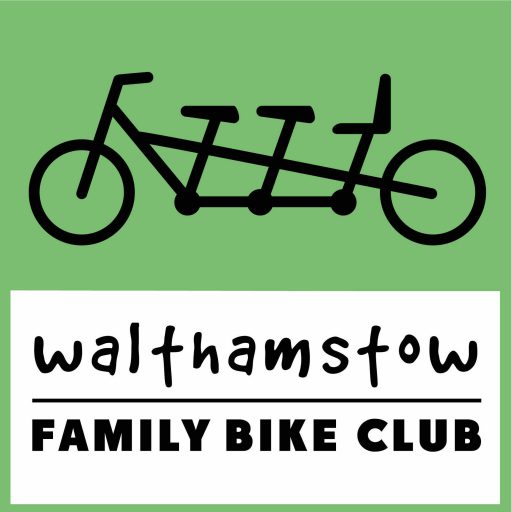 Walthamstow Family Bike Club Fun, Sociable Rides For Friends