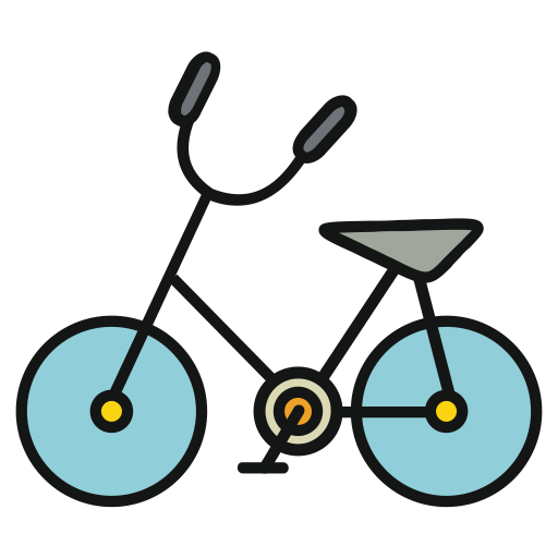 Bicycle, Bike, Circus Icon With Png And Vector Format For Free