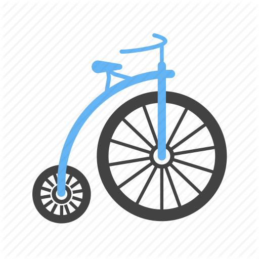 Bicycle, Bike, Chain, Gear, Race, Sport, Wheel Icon