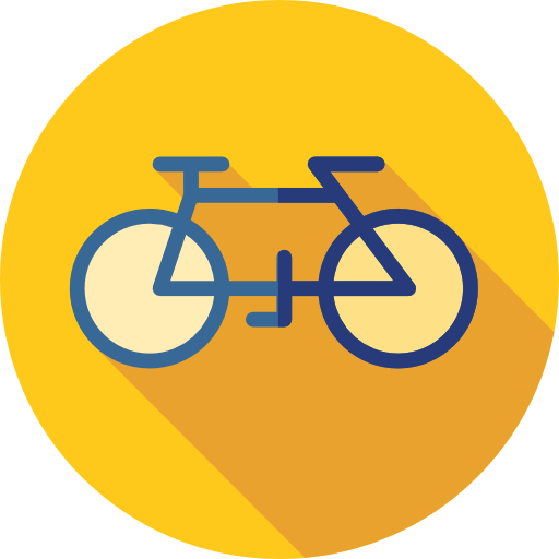 Bike, Bicycle, Transport, High, Wheel, Wheeler Icon