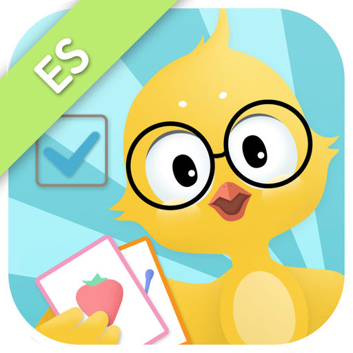 First Words Checklist Spanish