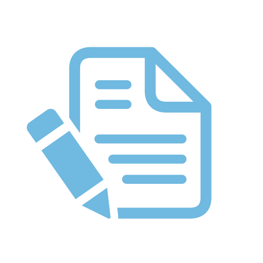 Bill Of Lading, Bill, Electricity Icon With Png And Vector Format