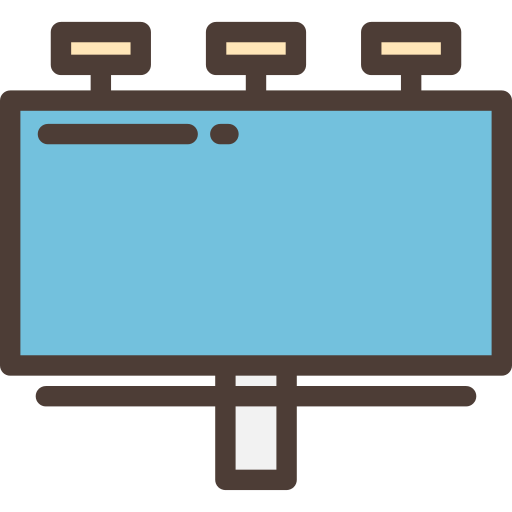 Billboard Png Icon