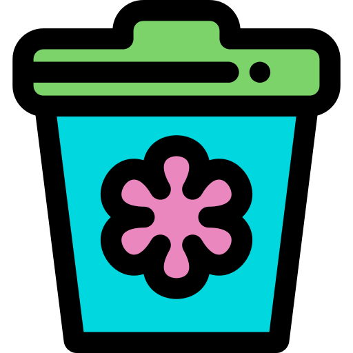 Bin Garbage Png Icon