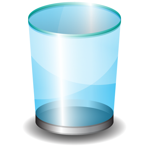 Icon Recycle Bin Image Free