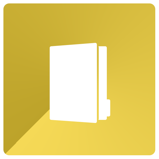 Folder, Group, Portfolio, Binder Icon