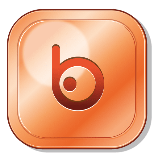 Bing Square Icon