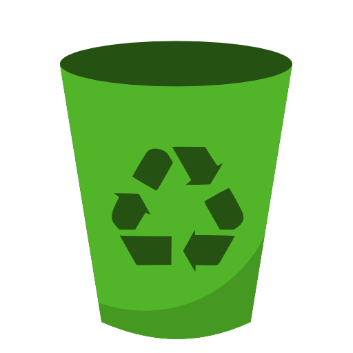 System Recycling Bin Empty Icon Plex Iconset