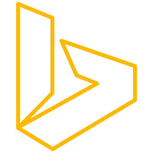 Web Icon, Search, Seo, Bing Icon