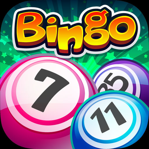 Bingo Icon at GetDrawings | Free download