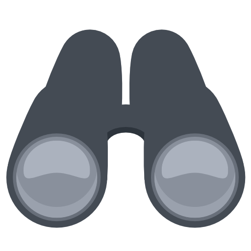 Binoculars, Search, Find Icon Free Of Sea Elements Icons