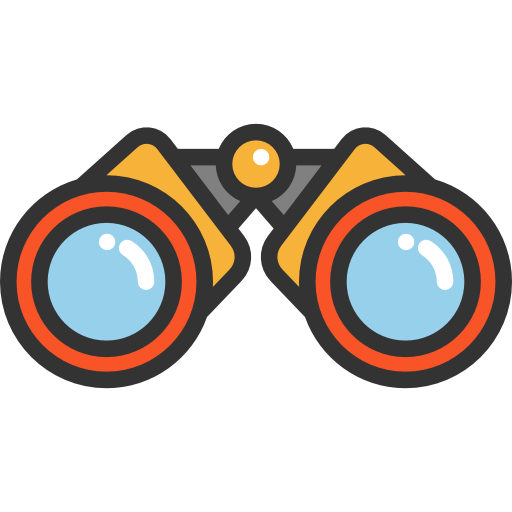 Binoculars Icon