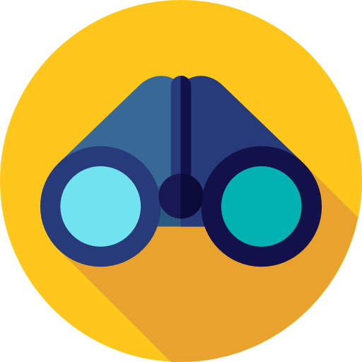 Binoculars Icon