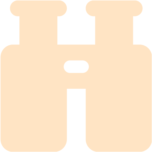 Bisque Binoculars Icon