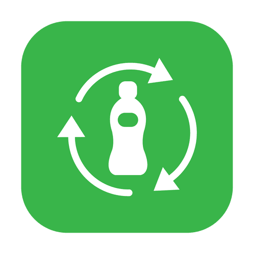 Recycling Labels Set